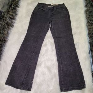 DKNY Black Jeans